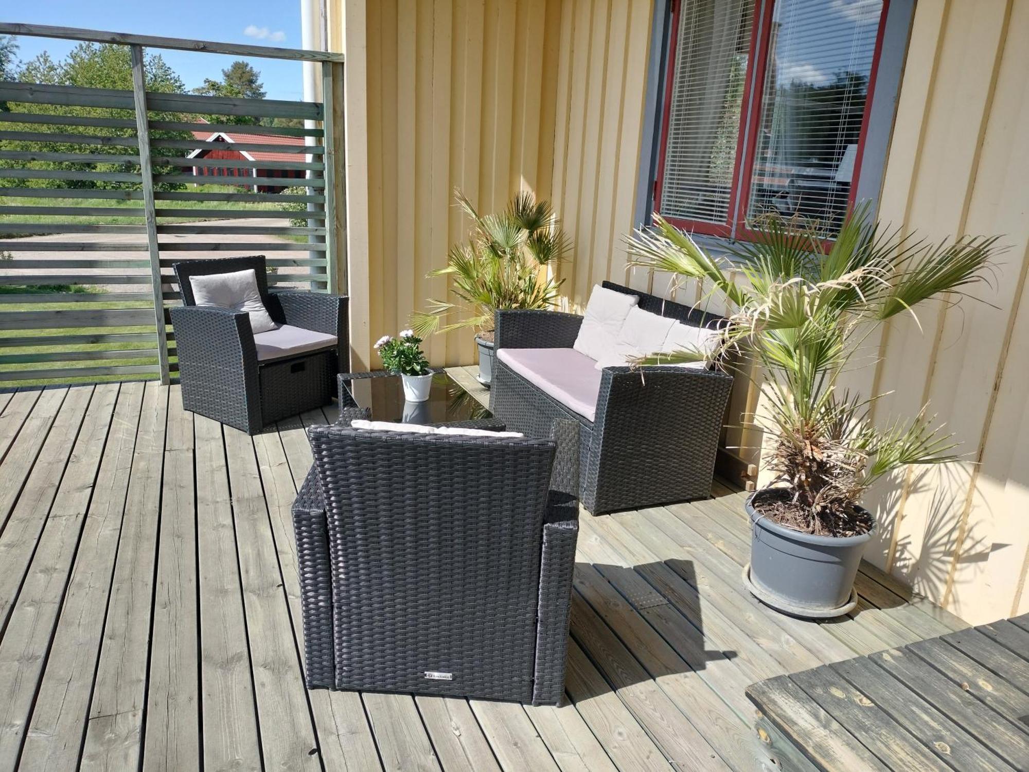 Bruksgarden Bed&Breakfast Undenäs Eksteriør billede